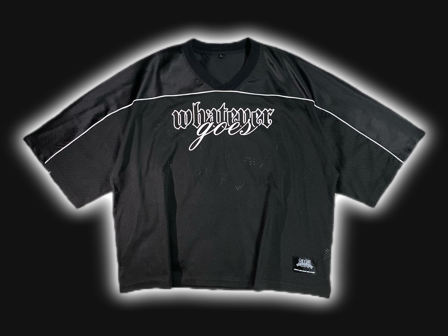 WG JERSEY BLACK
