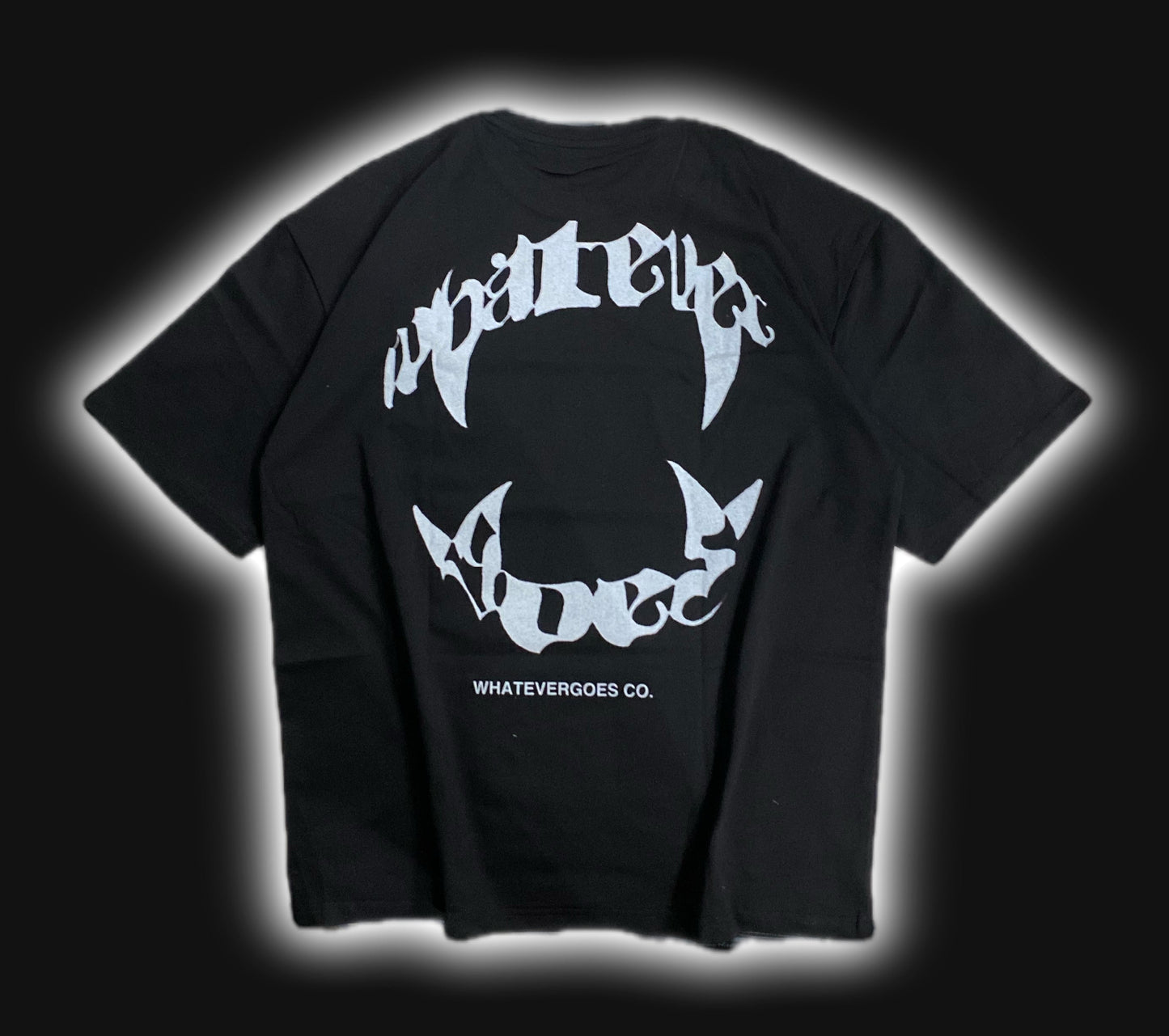 WG T-SHIRT BLACK
