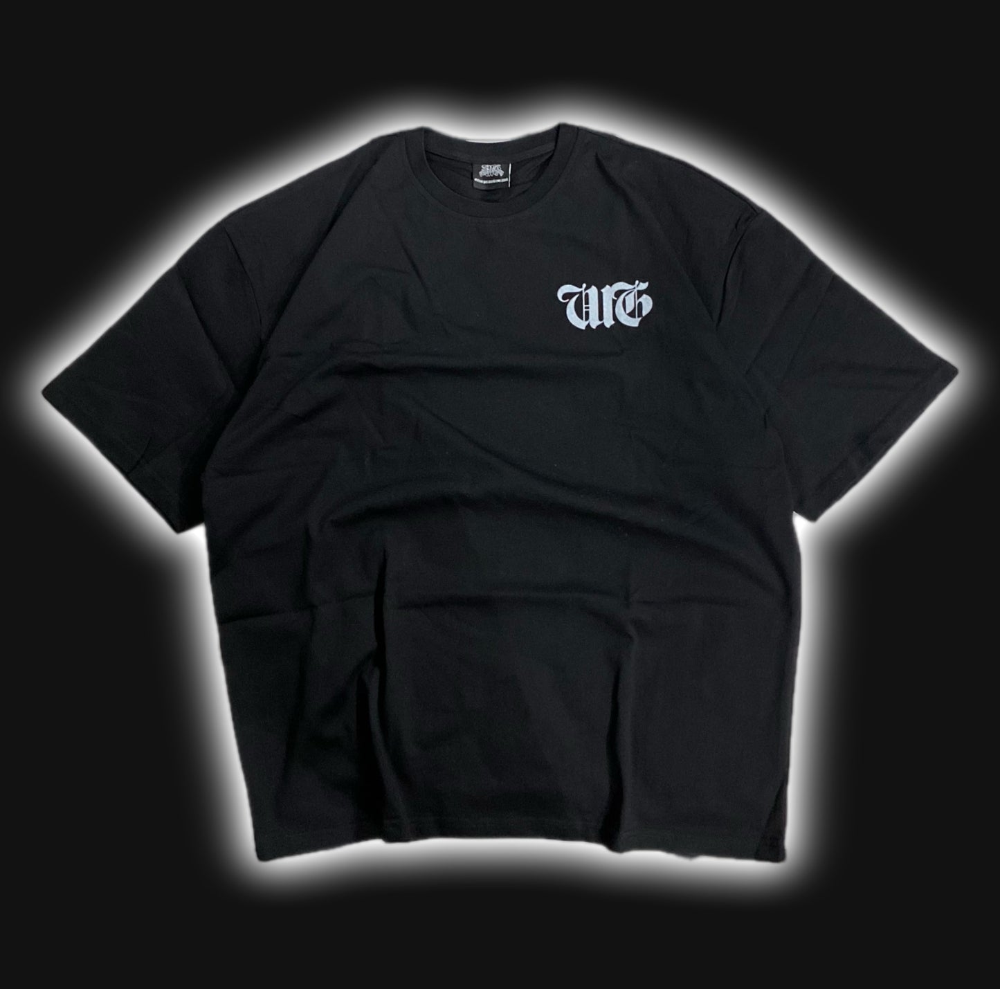 WG T-SHIRT BLACK